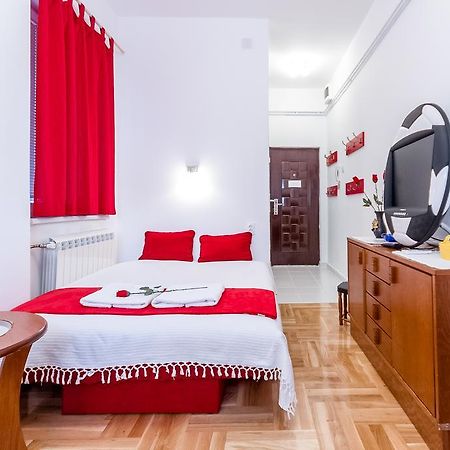 Studio Saint Sava Belgrade Room photo