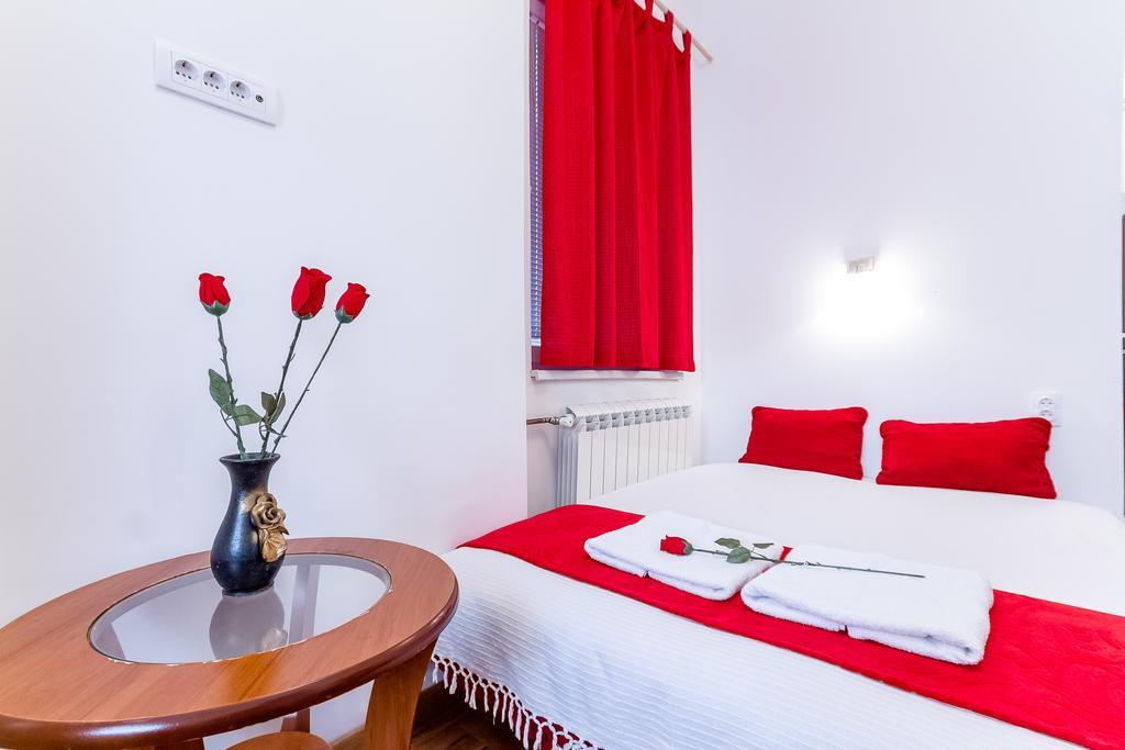 Studio Saint Sava Belgrade Room photo