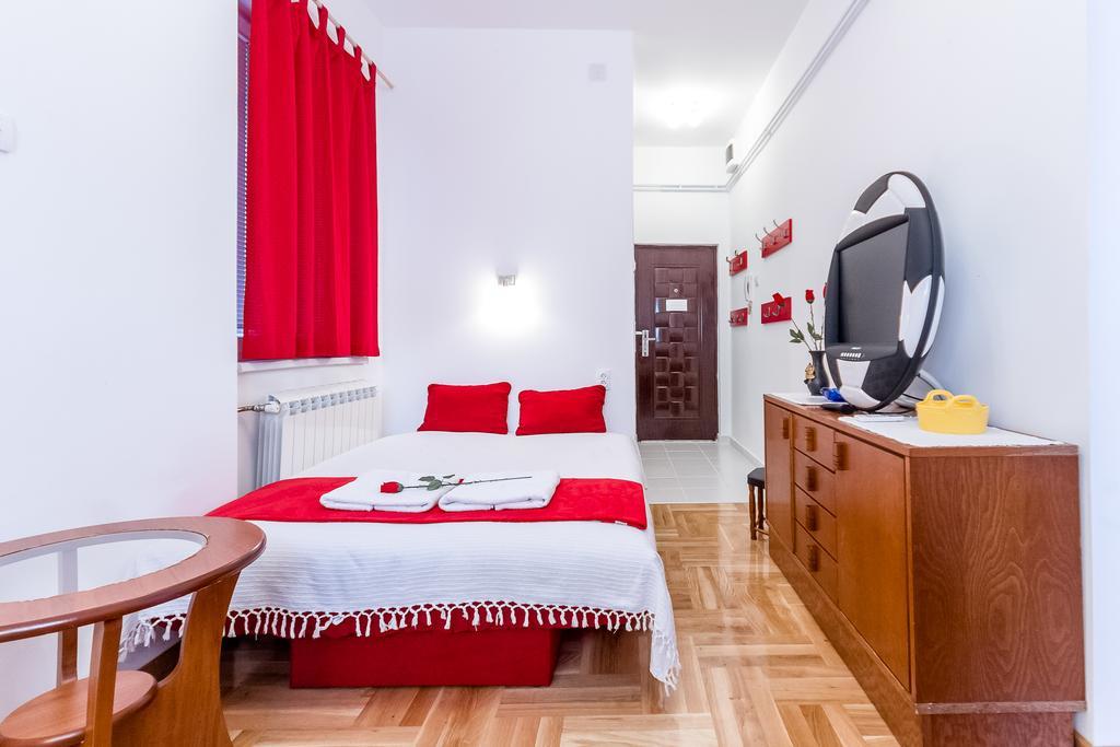 Studio Saint Sava Belgrade Room photo