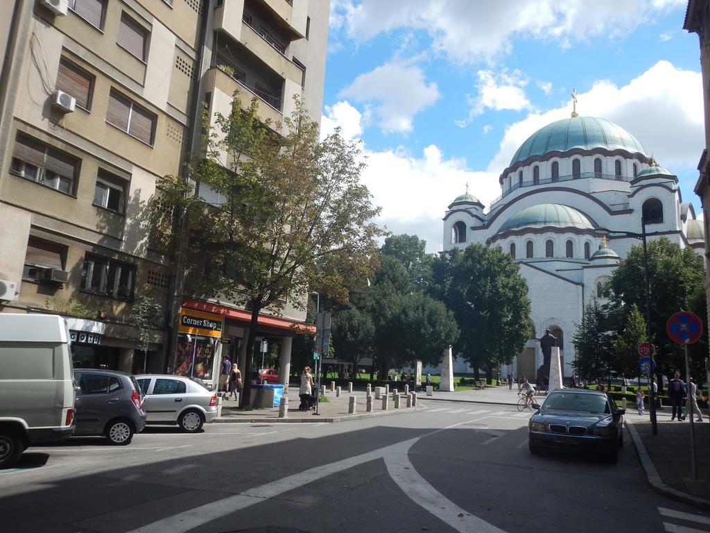 Studio Saint Sava Belgrade Room photo