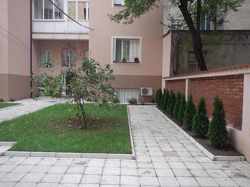 Studio Saint Sava Belgrade Room photo